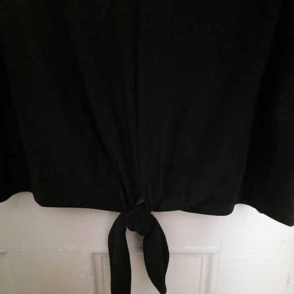 Black blouse/top - Picture 4 of 4